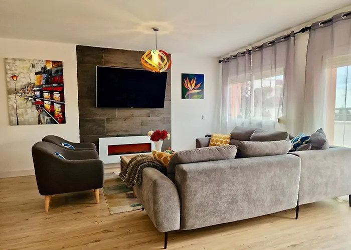 Sr Luxury Penthouse Torremolinos