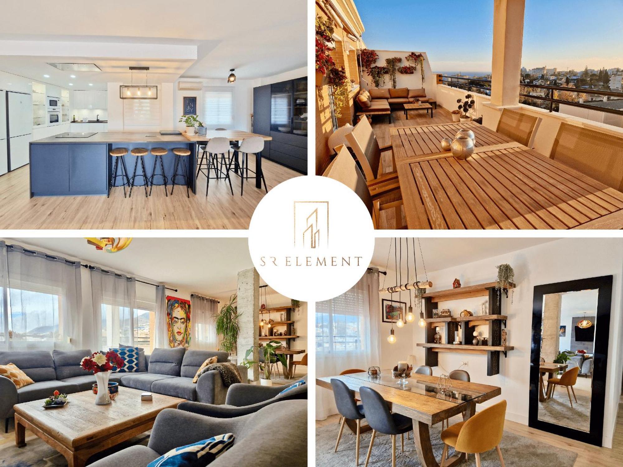 Apartment Sr Luxury Penthouse Torremolinos