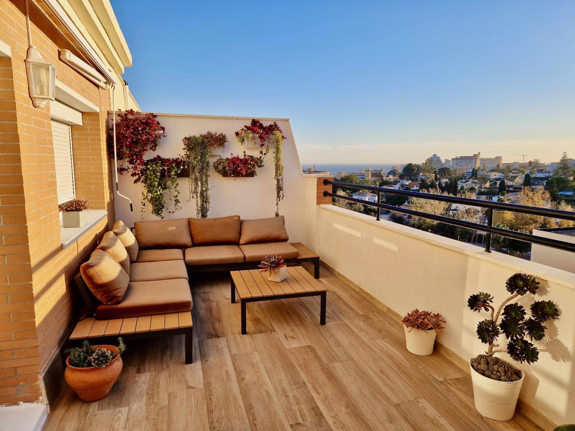 Sr Luxury Penthouse Apartment Torremolinos