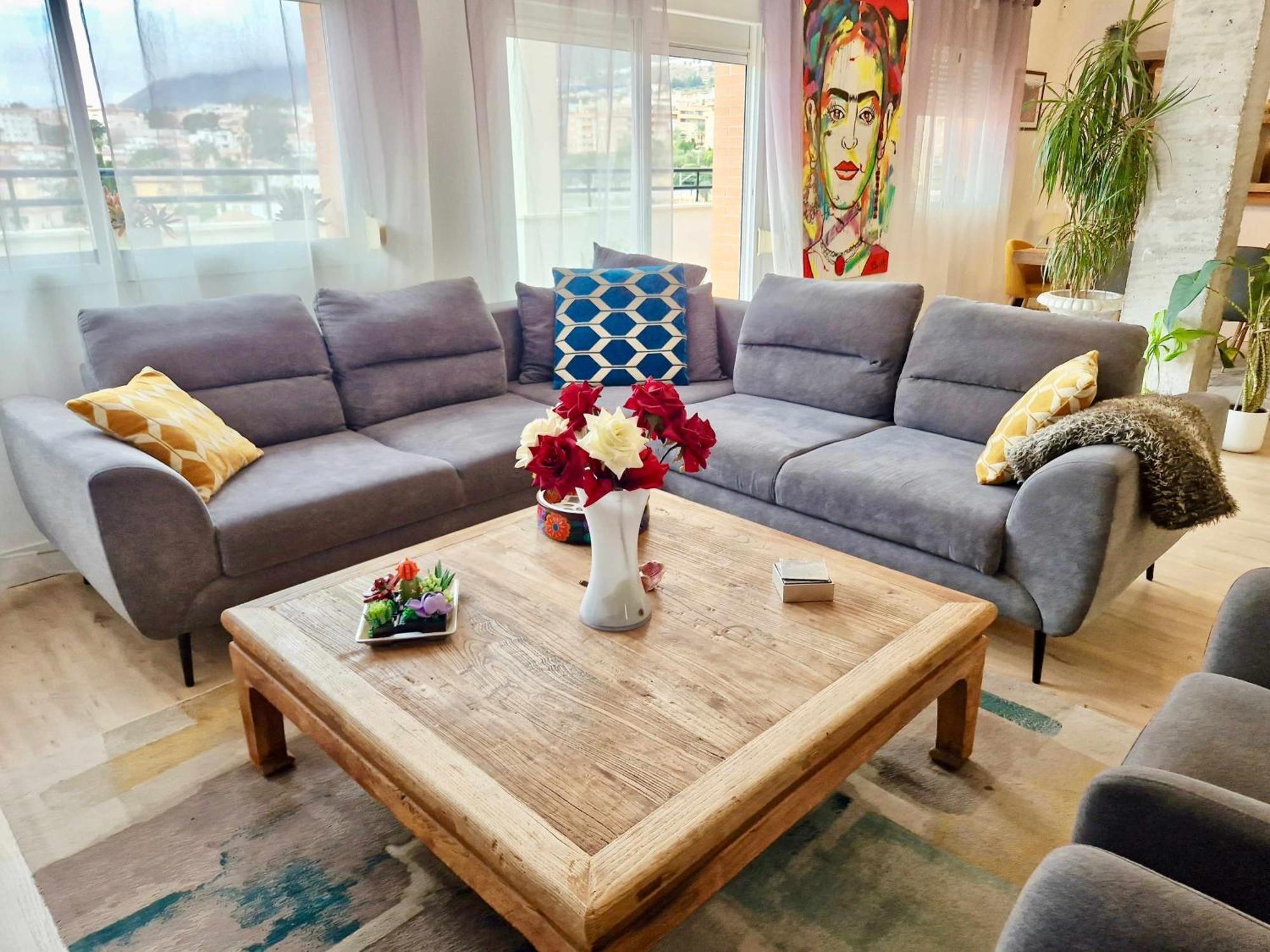 Sr Luxury Penthouse Apartment Torremolinos