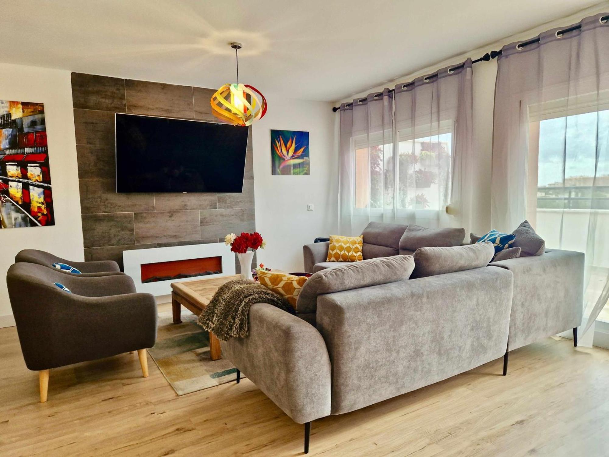 Sr Luxury Penthouse Apartment Torremolinos